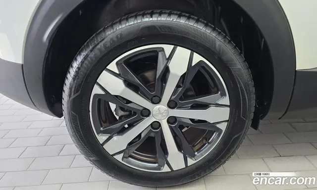 Peugeot 3008 2021 1.5 АКПП, миниатюра 4