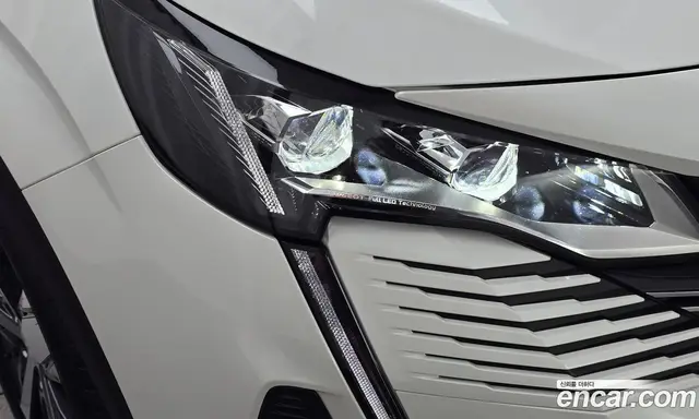 Peugeot 3008 2021 1.5 АКПП, миниатюра 7