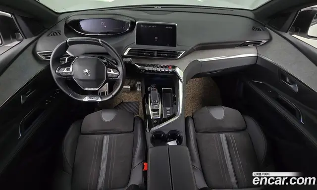 Peugeot 3008 2021 1.5 АКПП, миниатюра 9