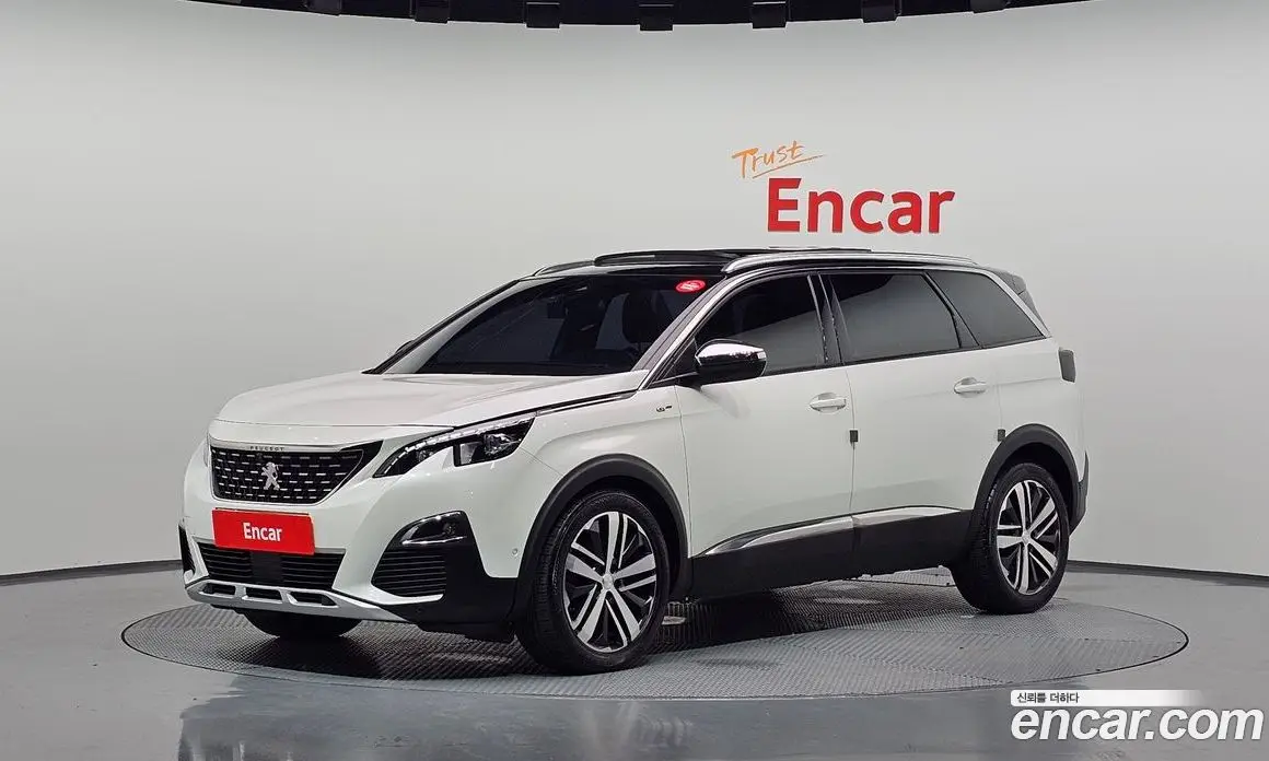 Peugeot 5008 2018 2.0 АКПП, фото 1 Peugeot 5008 2018 2.0 АКПП, фото 1