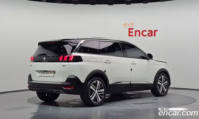 Peugeot 5008 2018 2.0 АКПП, миниатюра 2 Peugeot 5008 2018 2.0 АКПП, миниатюра 2