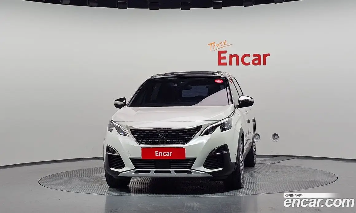 Peugeot 5008 2018 2.0 АКПП, фото 3 Peugeot 5008 2018 2.0 АКПП, фото 3