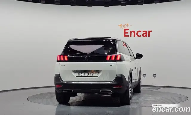 Peugeot 5008 2018 2.0 АКПП, миниатюра 4 Peugeot 5008 2018 2.0 АКПП, миниатюра 4
