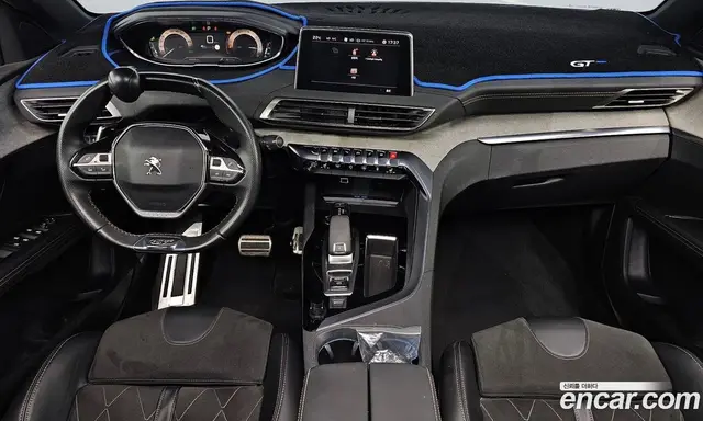 Peugeot 5008 2018 2.0 АКПП, миниатюра 10 Peugeot 5008 2018 2.0 АКПП, миниатюра 10