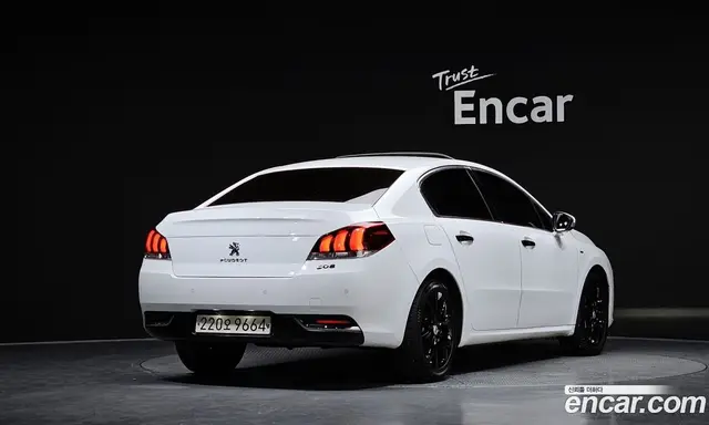 Peugeot 508 2018 1.6 АКПП, миниатюра 2 Peugeot 508 2018 1.6 АКПП, миниатюра 2