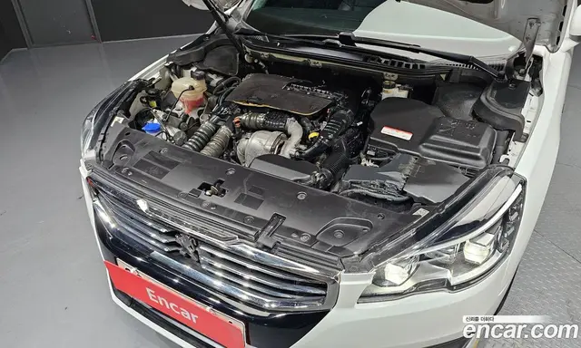 Peugeot 508 2018 1.6 АКПП, миниатюра 6 Peugeot 508 2018 1.6 АКПП, миниатюра 6