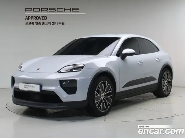 Porsche Macan, 2025, 10 480 км