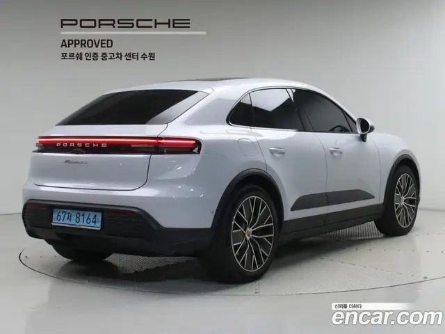 Porsche Macan 2025 0.2 АКПП, миниатюра 2