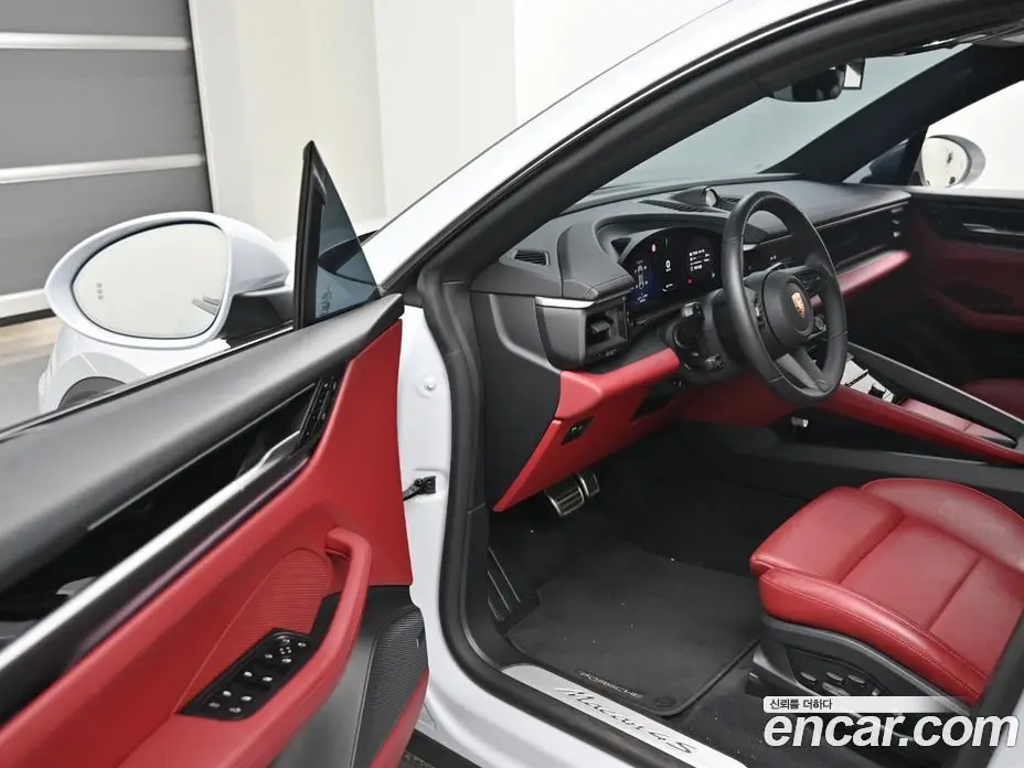 Porsche Macan 2025 0.2 АКПП, фото 11