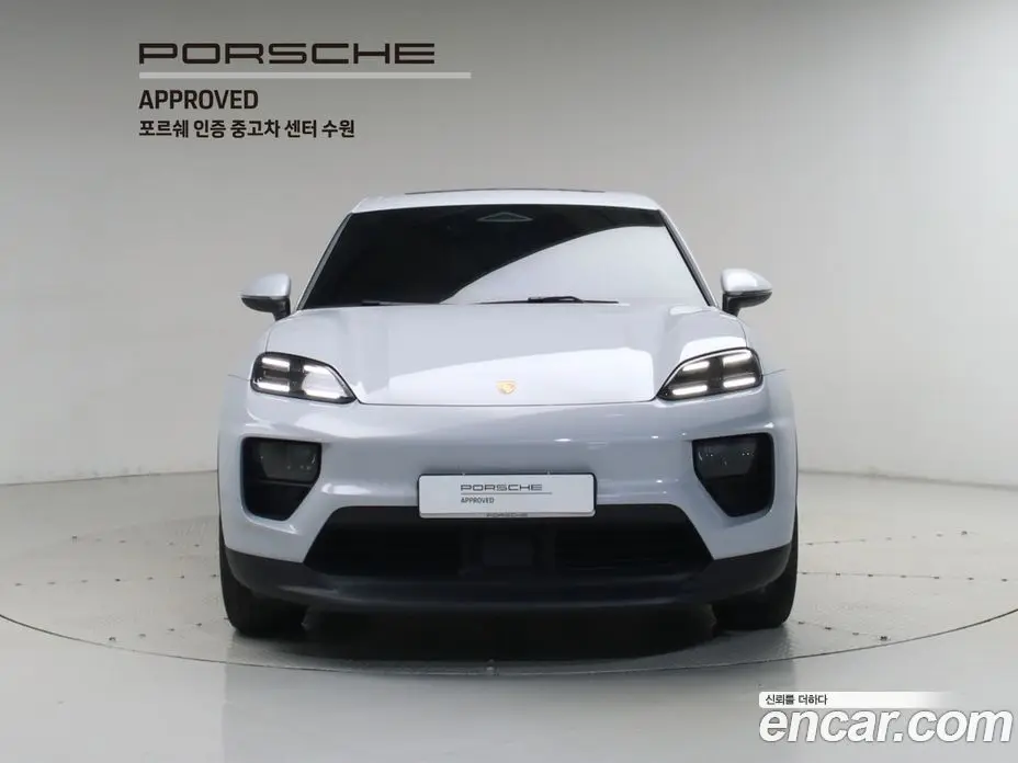 Porsche Macan 2025 0.2 АКПП, фото 3