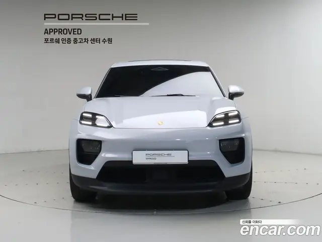 Porsche Macan 2025 0.2 АКПП, миниатюра 3