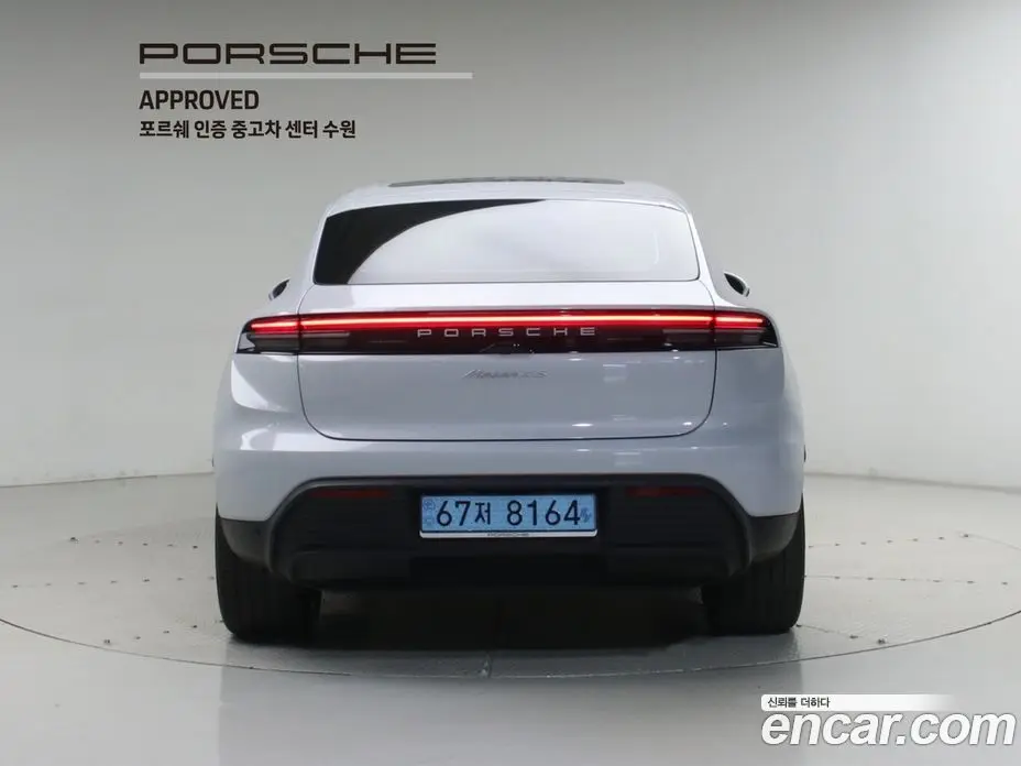 Porsche Macan 2025 0.2 АКПП, фото 4