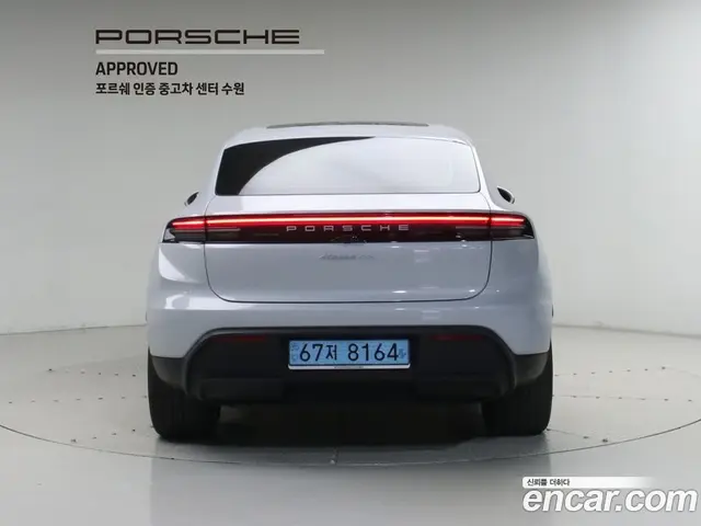 Porsche Macan 2025 0.2 АКПП, миниатюра 4