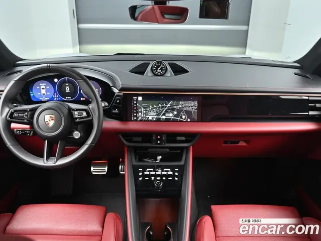 Porsche Macan 2025 0.2 АКПП, миниатюра 7