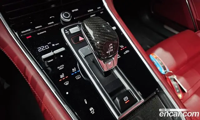 Porsche Panamera 2018 3.0 АКПП, миниатюра 11