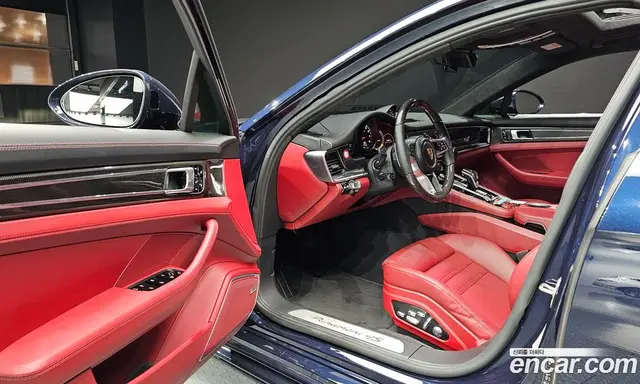 Porsche Panamera 2018 3.0 АКПП, миниатюра 12