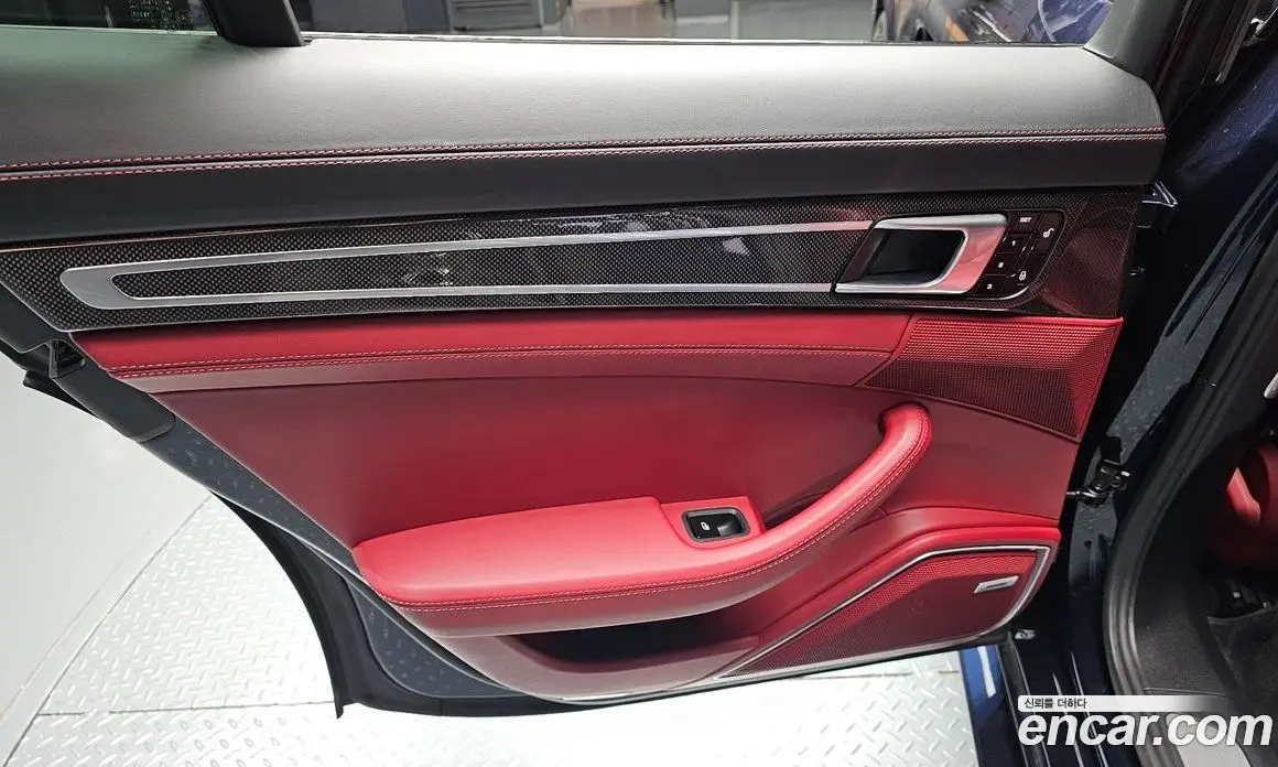 Porsche Panamera 2018 3.0 АКПП, фото 14