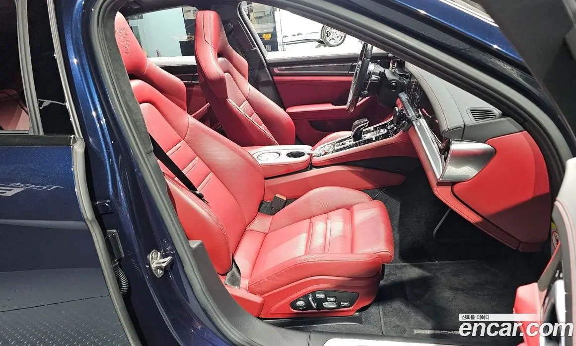 Porsche Panamera 2018 3.0 АКПП, фото 15
