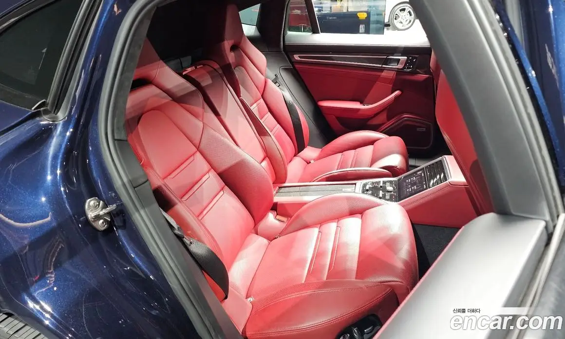 Porsche Panamera 2018 3.0 АКПП, фото 16