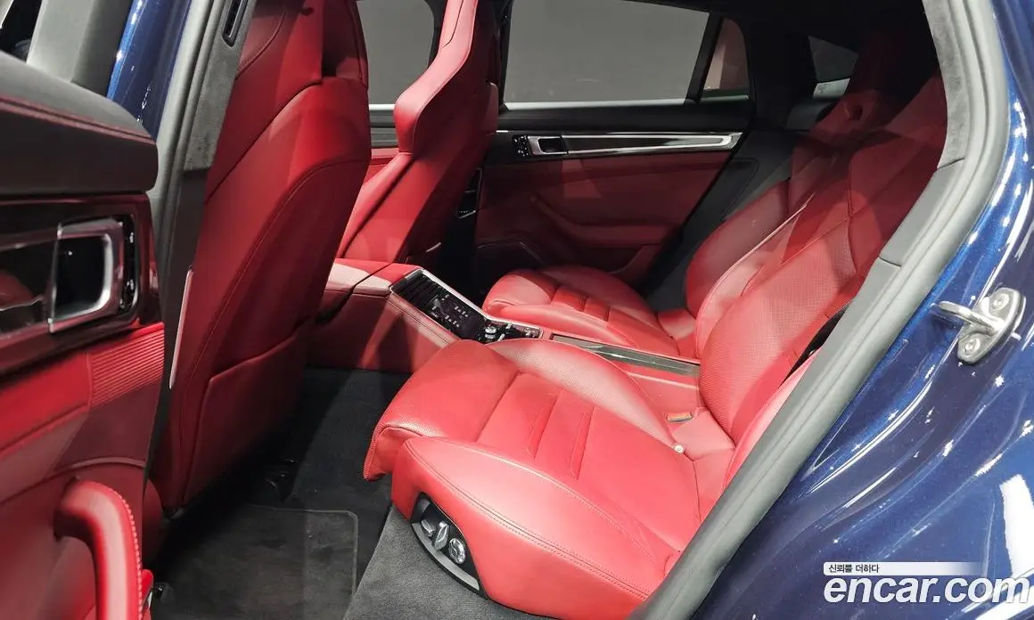Porsche Panamera 2018 3.0 АКПП, фото 17