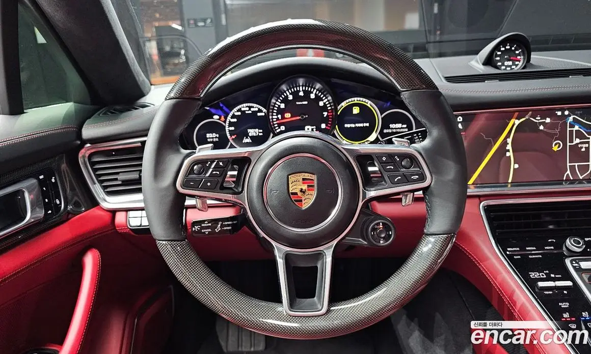 Porsche Panamera 2018 3.0 АКПП, фото 18