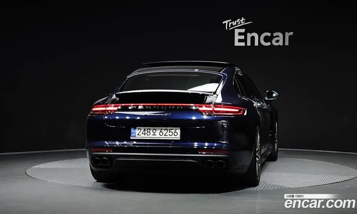 Porsche Panamera 2018 3.0 АКПП, фото 3