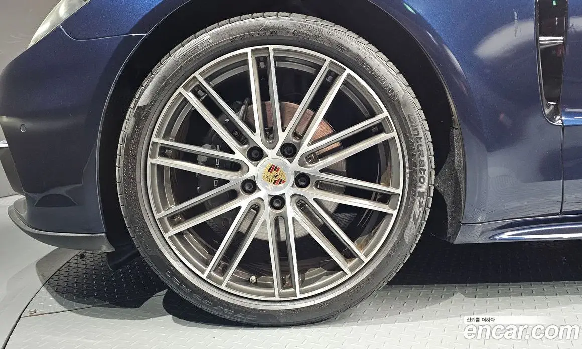 Porsche Panamera 2018 3.0 АКПП, фото 4