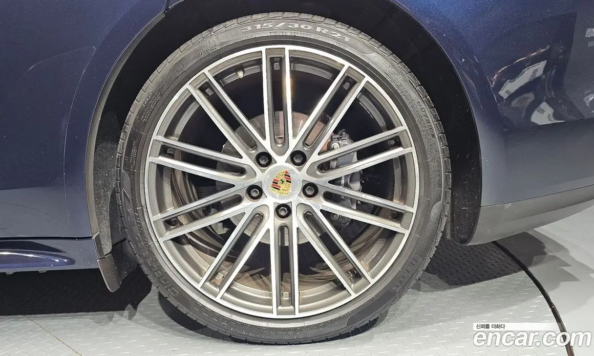 Porsche Panamera 2018 3.0 АКПП, фото 6