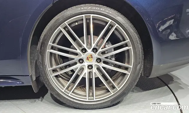 Porsche Panamera 2018 3.0 АКПП, миниатюра 6