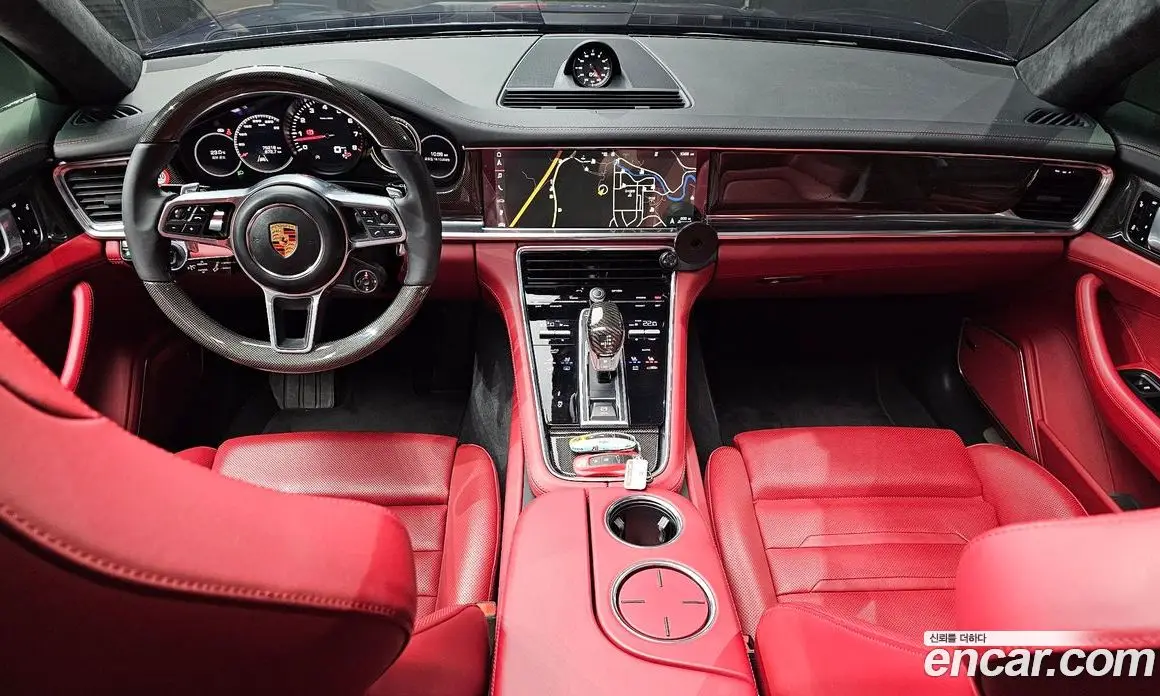 Porsche Panamera 2018 3.0 АКПП, фото 9