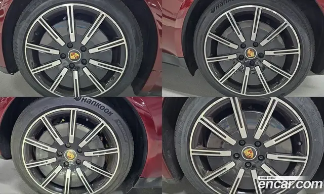 Porsche Taycan 2022 0.1 АКПП, миниатюра 5