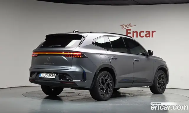 Renault (Samsung) Grand Koleos, 2024, 28 025 км
