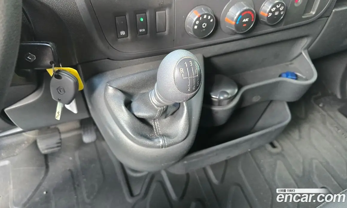 Renault (Samsung) Master 2019 2.3 МКПП, фото 12