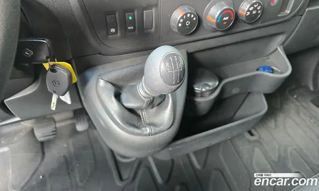Renault (Samsung) Master 2019 2.3 МКПП, миниатюра 12