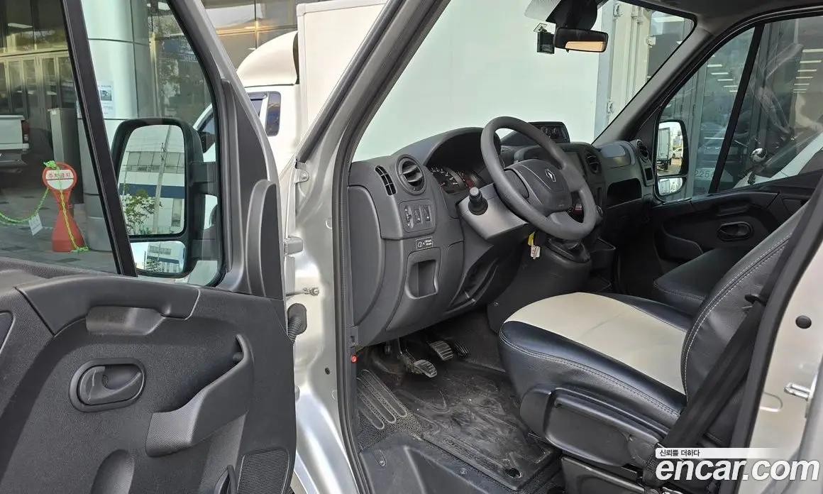 Renault (Samsung) Master 2019 2.3 МКПП, фото 13