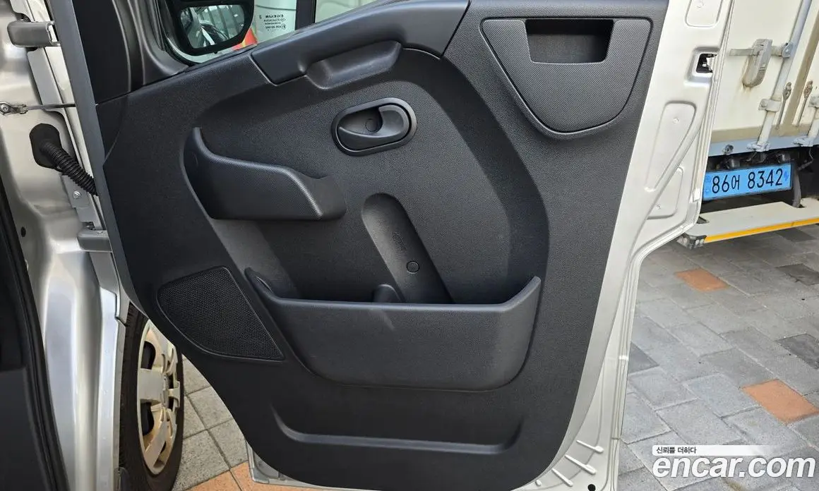Renault (Samsung) Master 2019 2.3 МКПП, фото 15