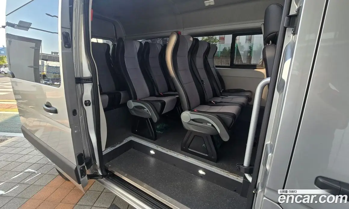 Renault (Samsung) Master 2019 2.3 МКПП, фото 17