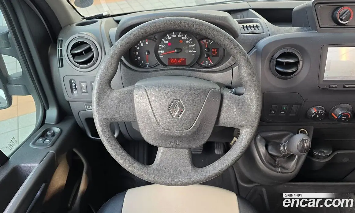 Renault (Samsung) Master 2019 2.3 МКПП, фото 19