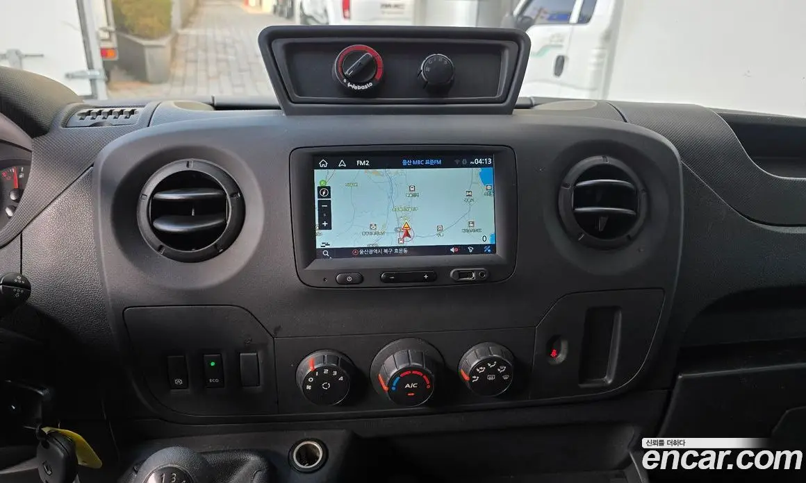 Renault (Samsung) Master 2019 2.3 МКПП, фото 20