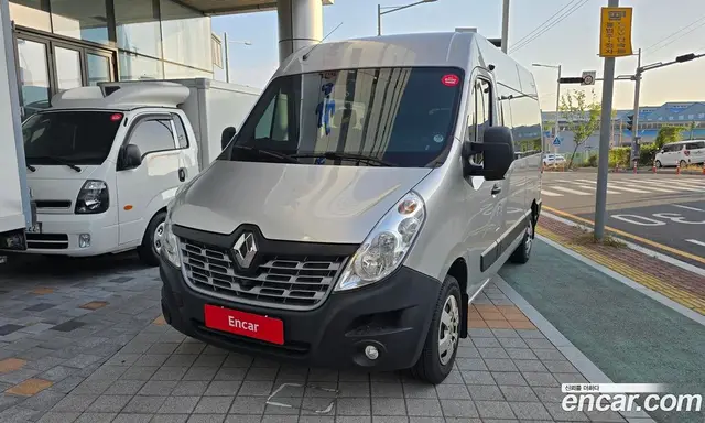 Renault (Samsung) Master 2019 2.3 МКПП, миниатюра 3