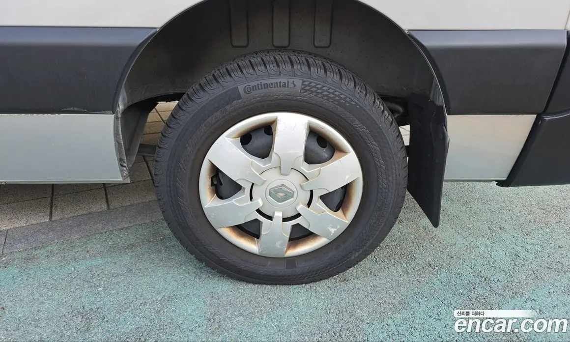 Renault (Samsung) Master 2019 2.3 МКПП, фото 5