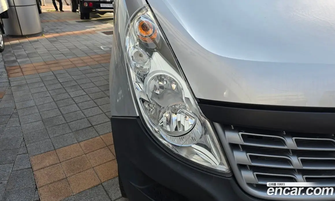 Renault (Samsung) Master 2019 2.3 МКПП, фото 8