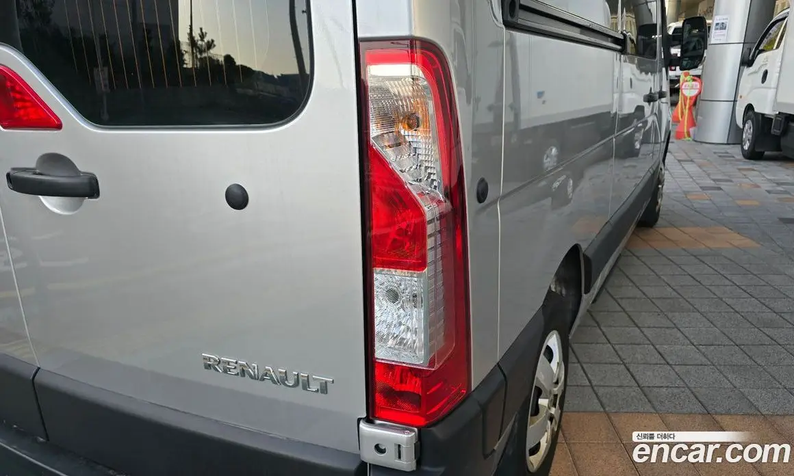 Renault (Samsung) Master 2019 2.3 МКПП, фото 9