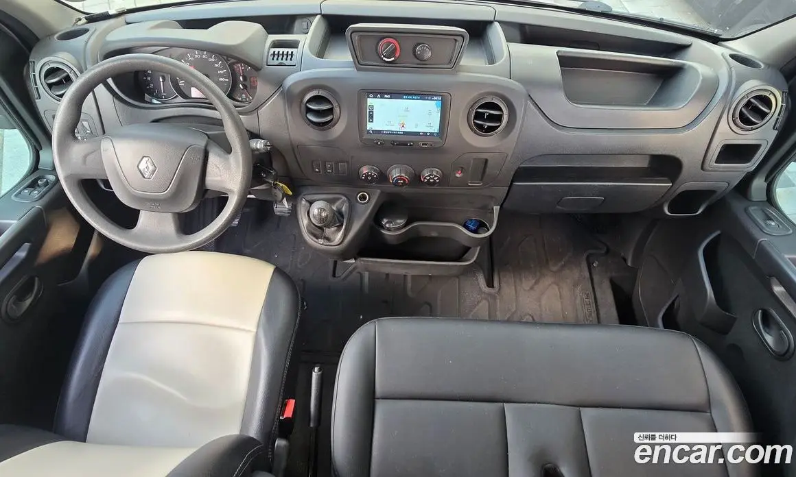 Renault (Samsung) Master 2019 2.3 МКПП, фото 10