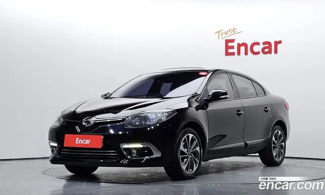 Renault (Samsung) SM3, 2015, 162 559 км