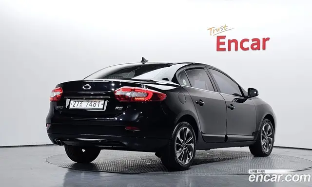 Renault (Samsung) SM3 2015 1.6 АКПП, миниатюра 2