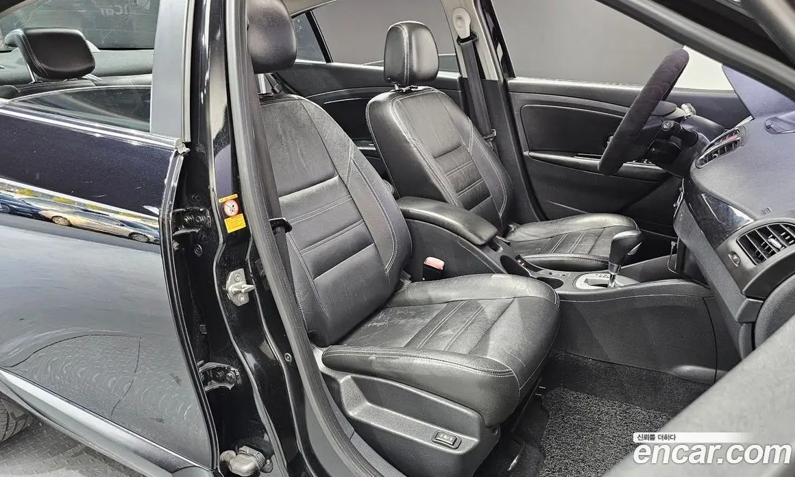 Renault (Samsung) SM3 2015 1.6 АКПП, фото 11