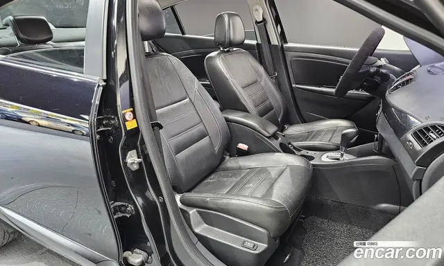 Renault (Samsung) SM3 2015 1.6 АКПП, миниатюра 11