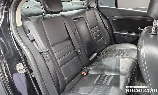 Renault (Samsung) SM3 2015 1.6 АКПП, миниатюра 12