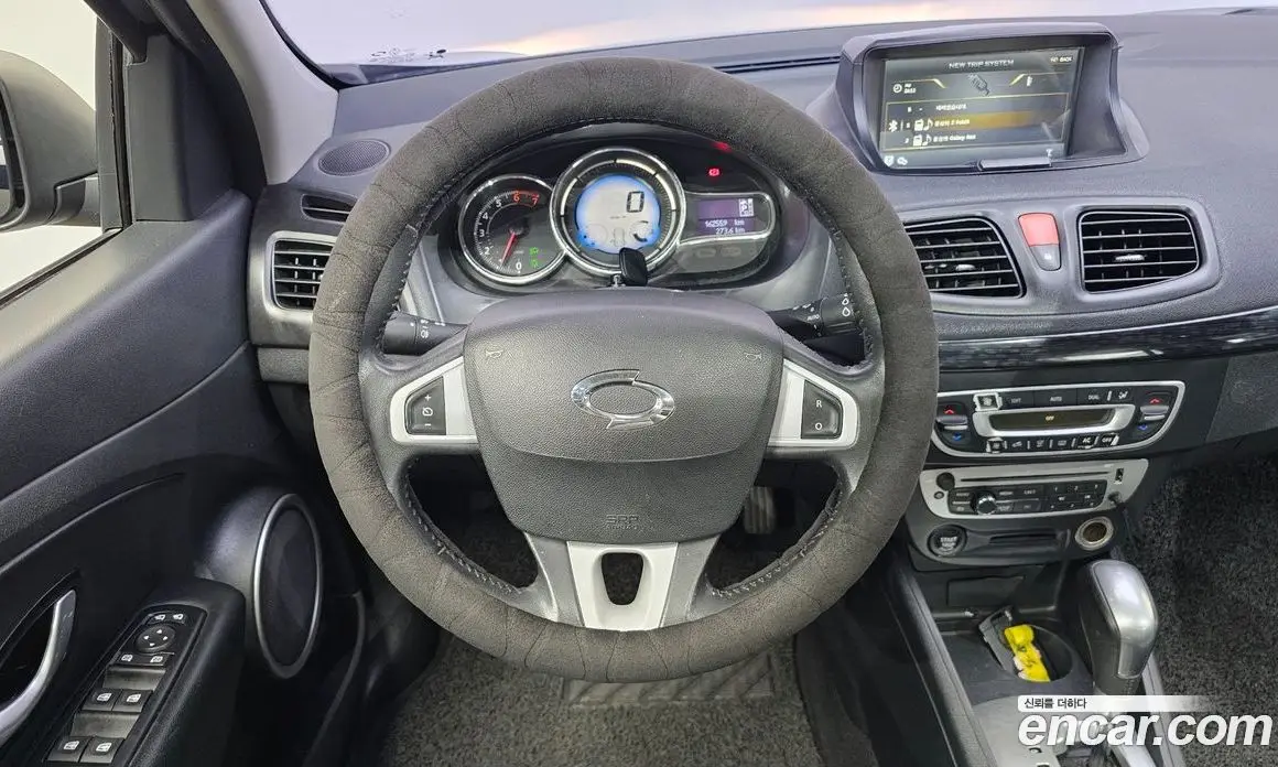 Renault (Samsung) SM3 2015 1.6 АКПП, фото 13